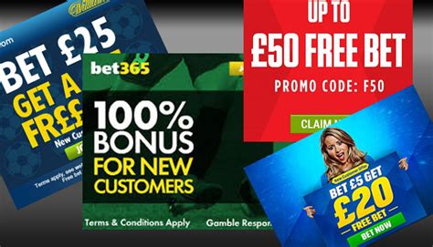 betting websites with sign up bonus